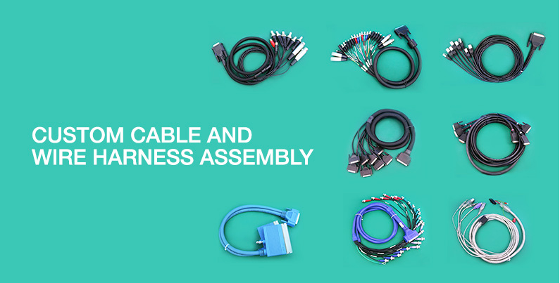 Cable Harness & Assembly
